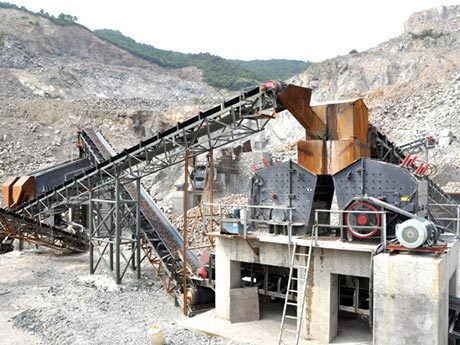 走訪四川砂巖生產(chǎn)線破碎現(xiàn)場(chǎng) 體驗(yàn)中意砂巖破碎