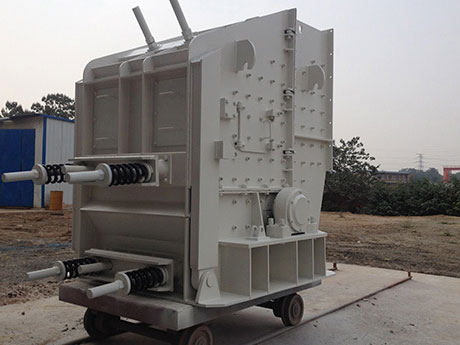 中意礦機(jī)銷往貴州的鐵礦石生產(chǎn)線