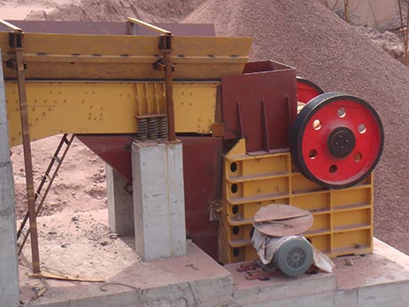 四川丹巴地區(qū)時(shí)產(chǎn)100噸青石生產(chǎn)線